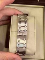 Audemars Piguet Oak Jumbo Extra-Thin Ref. # 15202ST.OO.0944ST.03