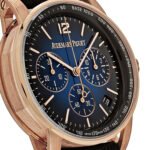 Audemars Piguet Code 11.59 26393OR.OO.A002KB.03 Selfwinding Chronograph Rose Gold Blue Dial (2022)