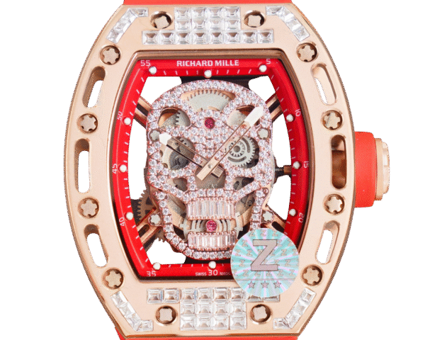 Richard Mille RM052 "Skull Legend" Upgraded Special Edition – A Timeless Icon, Forever Bold