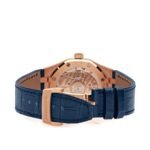 Audemars Piguet Royal Oak 15510OR.OO.D315CR.02 Selfwinding Rose Gold Blue Dial (2023)