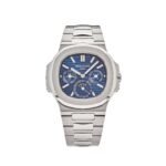 Patek Philippe Nautilus 5740/1G-001 Perpetual Calendar Moon Phases