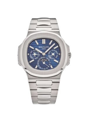 Patek Philippe Nautilus 5740/1G-001 Perpetual Calendar Moon Phases