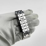 Audemars Piguet Royal Oak 15500ST.OO.1220ST.01 Selfwinding Stainless Steel Blue Dial (2022)