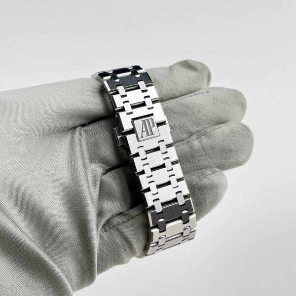 Audemars Piguet Royal Oak 15500ST.OO.1220ST.01 Selfwinding Stainless Steel Blue Dial (2022)