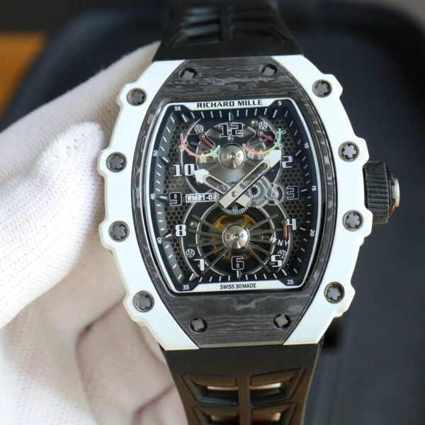 Richard Mille RM21-02 – Technical Specifications