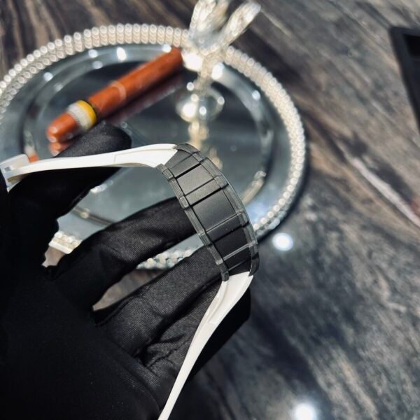 Richard Mille RM35-01 Carbon Fiber Replica – Technical Specifications