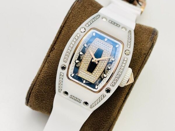 Richard Mille RM007-1 – Technical Specifications