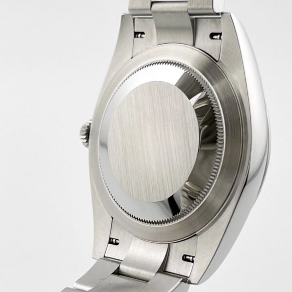 Rolex Datejust 126300 Stainless Steel Blue Dial Oyster