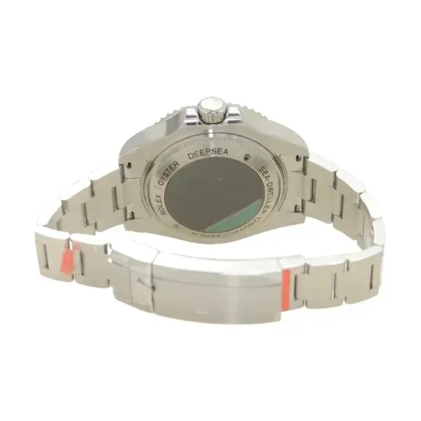 Rolex Sea-Dweller Deepsea 116660 Blue 44mm Stainless Steel Automatic Deep Blue Dial