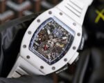 Richard Mille RM11-03 Carbon Fiber Series – Where Ergonomics Meet Avant-Garde