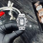Richard Mille RM037 Women’s Collection – Redefining Feminine Power, Worn by Margot Robbie