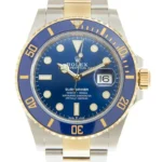 Rolex Submariner 126613LB-0002 40mm 18K Yellow Gold Automatic Blue Dial