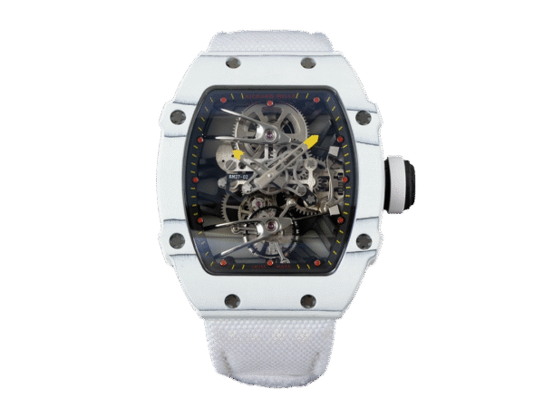 Richard Mille RM 27-02 Rafael Nadal Tourbillon – A Fusion of Speed and Resilience