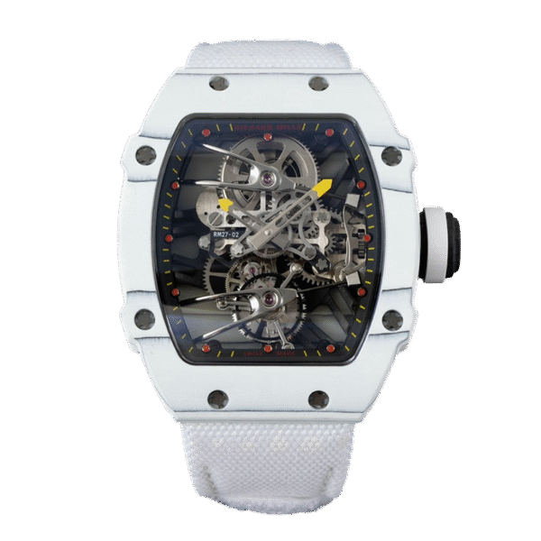 Richard Mille RM 27-02 Rafael Nadal Tourbillon – A Fusion of Speed and Resilience