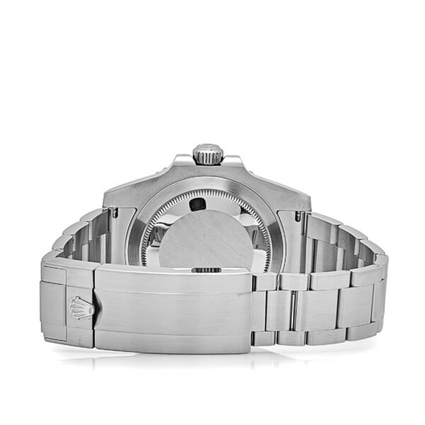 Rolex Submariner Date 116610LN Stainless Steel With Aftermarket Custom Made Pink Dial