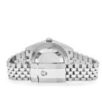 Rolex Datejust 126334 Stainless Steel Blue Dial Jubilee