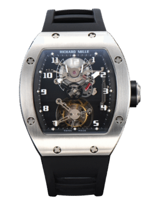 Richard Mille RM001 Tourbillon Upgraded Edition – A Legend Reborn