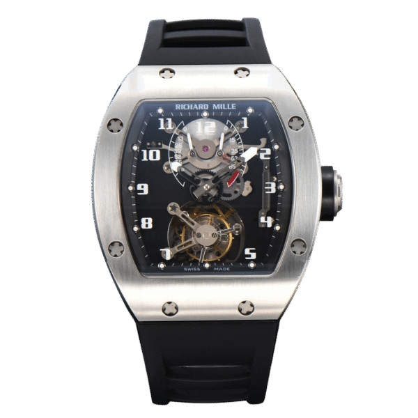 Richard Mille RM001 Tourbillon Upgraded Edition – A Legend Reborn