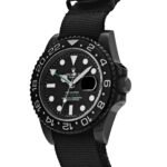 Rolex GMT-Master II 116710LN Pro Hunter Stealth Black-PVD Steel
