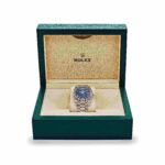 Rolex Day-Date 228239-83419 White Gold Blue Dial (2018)