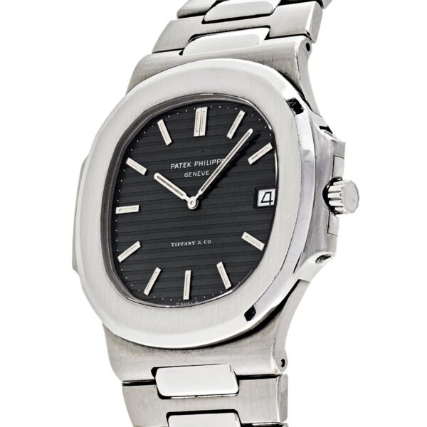 Patek Philippe Nautilus 3700/11 Vintage 'Tiffany & Co.' Limited Edition (1986)