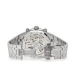 Audemars Piguet Royal Oak 26240ST.OO.1320ST.05 Selfwinding Chronograph Steel Blue Dial (2023)