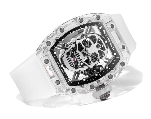 Richard Mille RM052 "Supreme Ghost King" Tourbillon – A Billionaire’s Gateway, Perfected