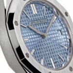 Audemars Piguet Royal Oak 15550ST.OO.1356ST.08 Stainless Steel Blue Dial (2024)