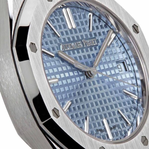 Audemars Piguet Royal Oak 15550ST.OO.1356ST.08 Stainless Steel Blue Dial (2024)