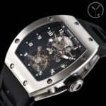 Richard Mille RM001 Tourbillon Upgraded Edition – A Legend Reborn