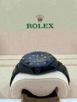 Rolex Deepsea Sea-Dweller 116660 'James Cameron' Black-PVD (2015)