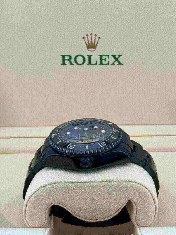 Rolex Deepsea Sea-Dweller 116660 'James Cameron' Black-PVD (2015)