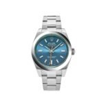 Rolex Milgauss 116400GV Stainless Steel Blue Dial