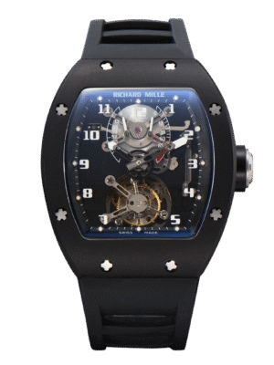 Richard Mille RM001 Tourbillon Upgraded Edition – A Legend Reborn
