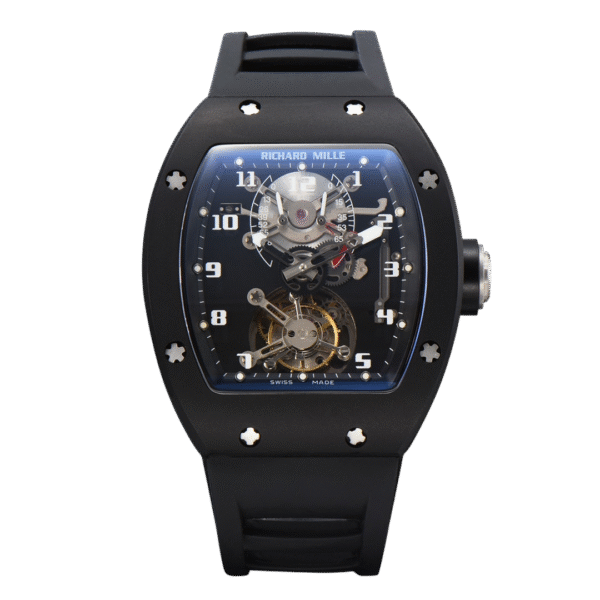 Richard Mille RM001 Tourbillon Upgraded Edition – A Legend Reborn