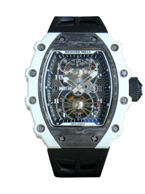 Richard Mille RM21-02 – Technical Specifications