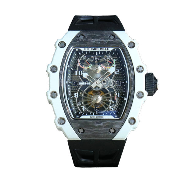 Richard Mille RM21-02 – Technical Specifications