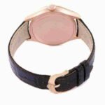 Rolex Cellini Dual Time Rose Gold Automatic Mens Watch 50525-L Box Card