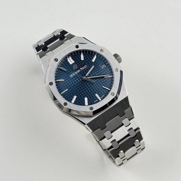Audemars Piguet Royal Oak 15500ST.OO.1220ST.01 Selfwinding Stainless Steel Blue Dial (2022)