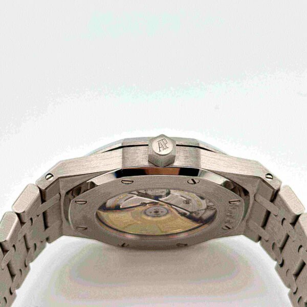Audemars Piguet Royal Oak 15300ST.OO.1220ST.03 Selfwinding Stainless Steel Black Dial (2008)