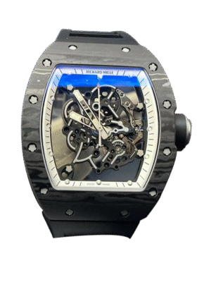 Richard Mille RM055 NTPT: ZF's Legendary Masterpiece Unveiled!