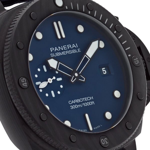 Panerai Submersible QuarantaQuattro Carbotech Blu Abisso PAM01232