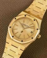 Audemars Piguet Royal Oak Jumbo Extra-Thin Ref. 15202BA.OO.1240BA.02.A