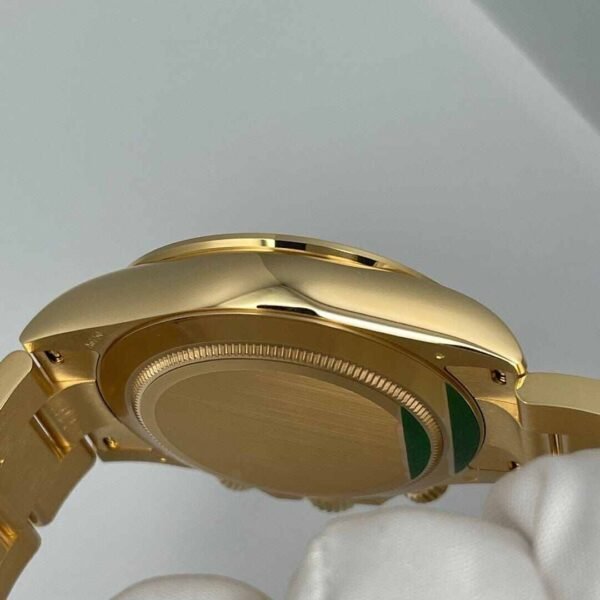 Rolex Daytona 116508 Yellow Gold Champagne Dial