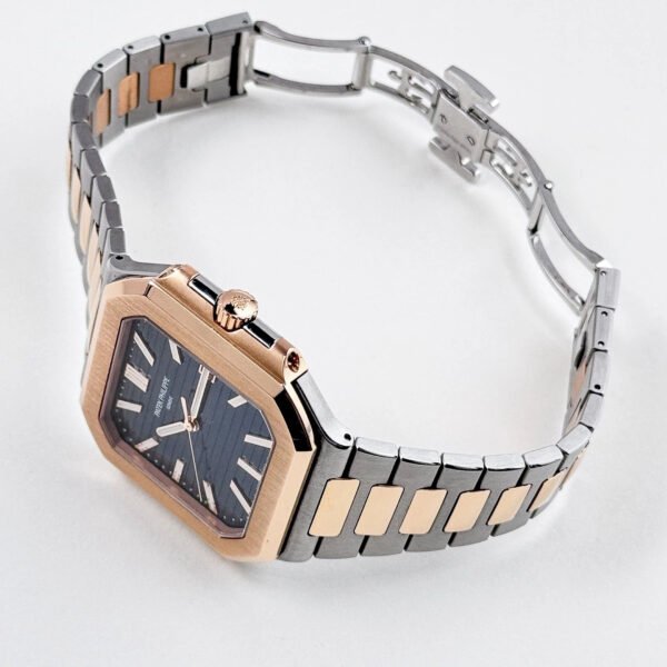 Patek Philippe Cubitus 5821/1AR-001 Stainless Steel Rose Gold Blue Dial