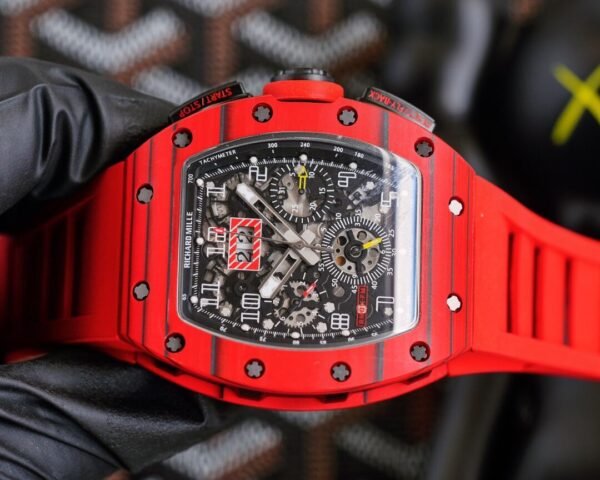 Richard Mille RM11-03 – Defying Convention