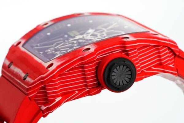 Richard Mille RM035 V5 Edition: Redefining Horological Milestones, Crafting a Legend Among Legends