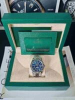 Rolex Sky-Dweller 326934-0004 Stainless Steel Blue Dial Jubilee (2022)