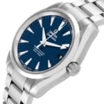 Omega Seamaster Aqua Terra 150M 38.5 mm, Steel on Steel, 231.10.39.21.03.002
