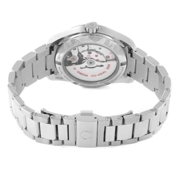 Omega Seamaster Aqua Terra 150M 38.5 mm, Steel on Steel, 231.10.39.21.03.002